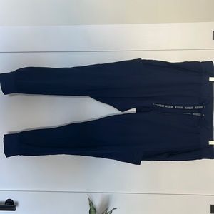Med couture jogger scrubs